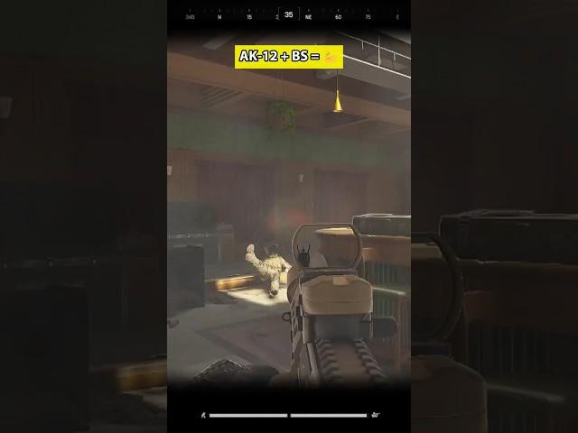 AK-12 SOMETIMES WORKS TOO WELL  | Arena Breakout Infinite