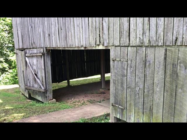 Old Trace Tobacco Farm | Natchez Trace Parkway