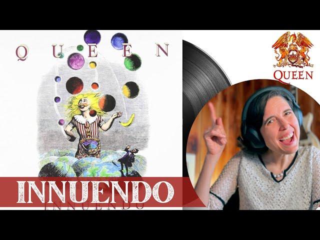 Queen, Innuendo - A Classical Musician’s First Listen and Reaction