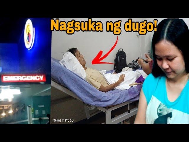 Brother Paas sinugod sa hospital!