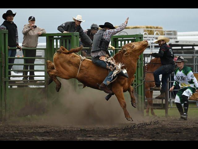 Caleb's 2023 Rodeo Season