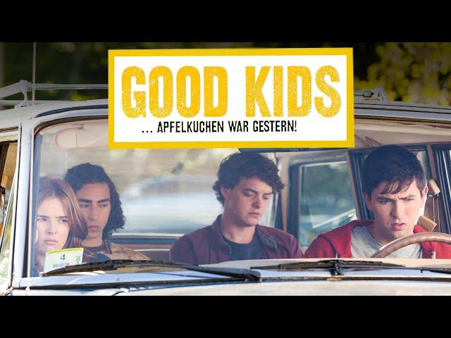 Good Kids – Apfelkuchen war gestern (TEENIE KOMÖDIE, neue Comedy Filme komplett auf Deutsch)