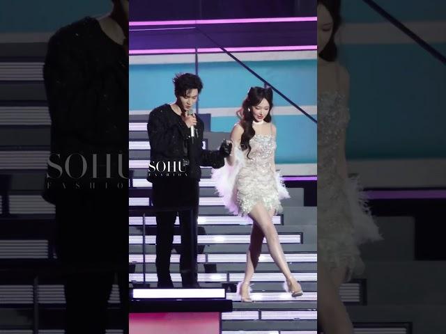 #shorts 程潇和陈哲远合作跨年舞台！古早CP又复活了！！#chengxiao #程潇 #陈哲远 #chenzheyuan