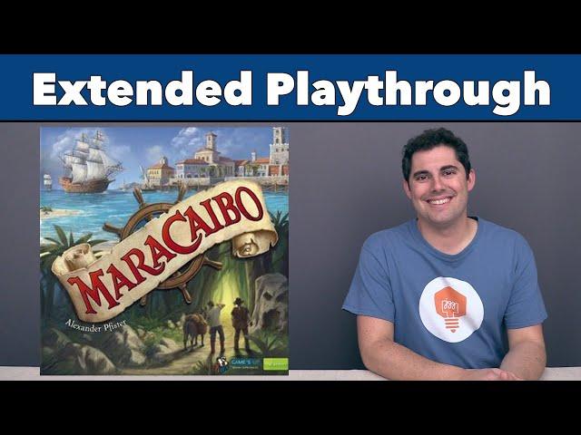 Maracaibo Extended Playthrough - JonGetsGames