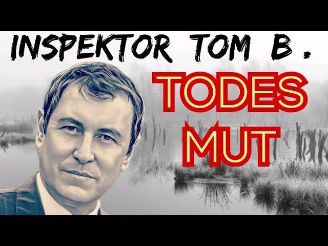 TODESMUT  #krimihörspiel  *WERBEFREI*  in Dolby Digital  #missmarple  Norbert Langer  #kopfkino