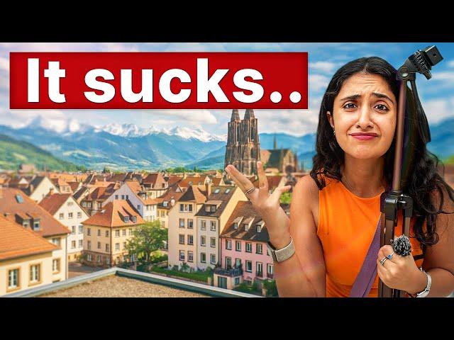 Inside the world of a Travel Content Creator (harsh reality!)