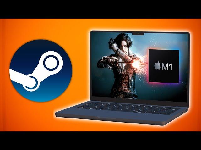 30 BEST Mac Games on Steam!