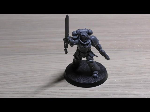 Primaris Lieutenant - Review (WH40K) WTD