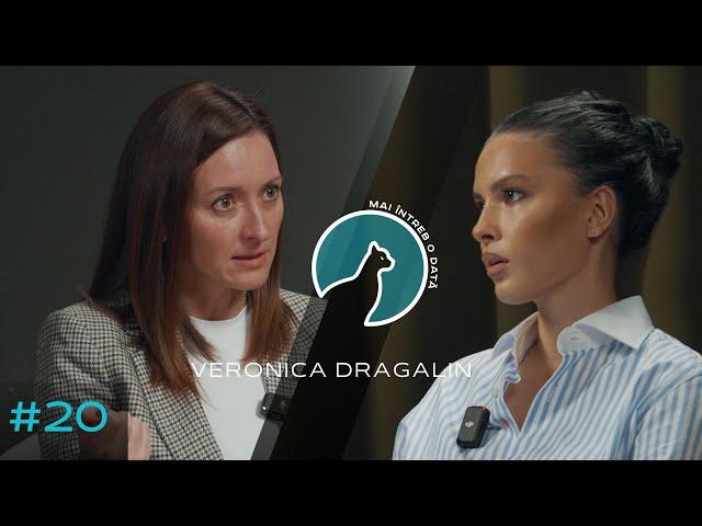 Veronica Dragalin | șantaj cu imagini, demisia de la PA și dorința de a deveni președinte  | ep.20
