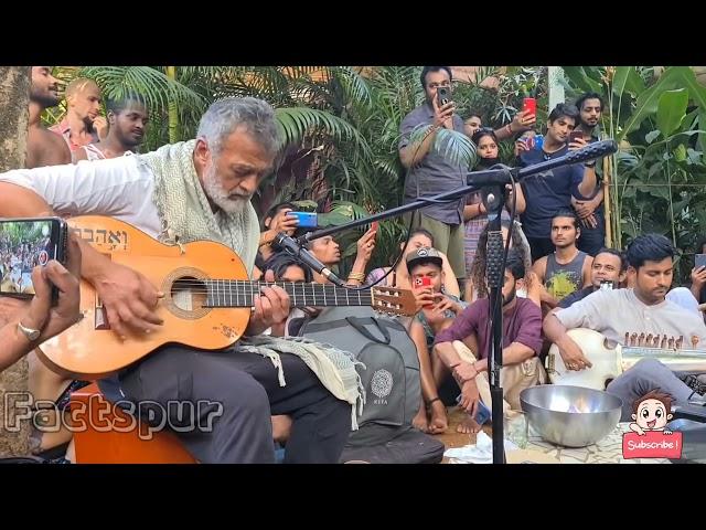 O Sanam | Lucky Ali Live at Goa Beach