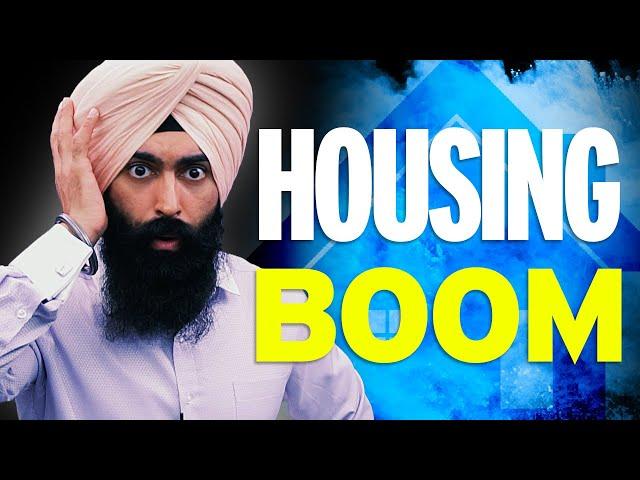 "Home Prices Are Rising TOO FAST" - The Housing Market Warning