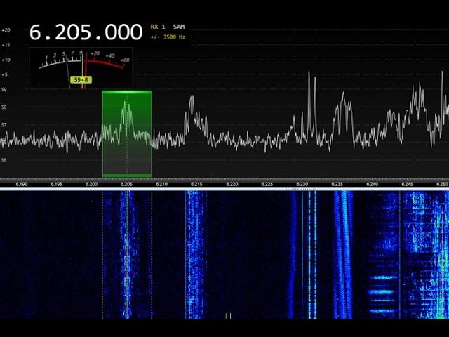 6205kHz Radio Technical Man 18:48UTC 20-JAN-2024