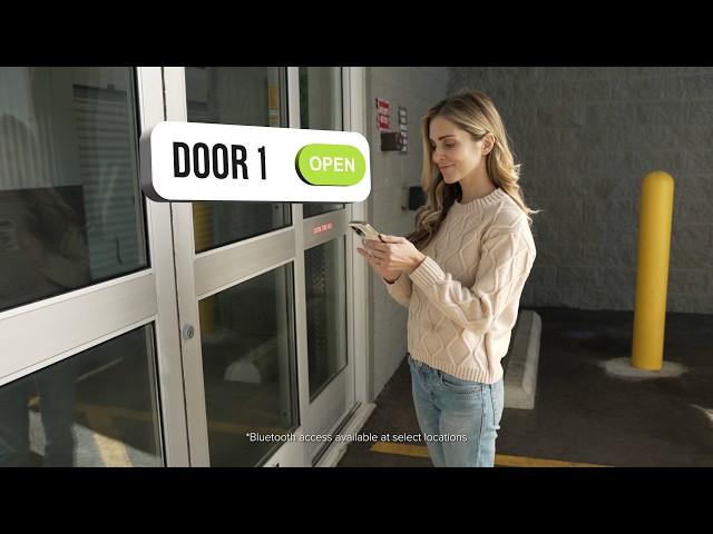 Storage is Easy with the Extra Space Storage Mobile App