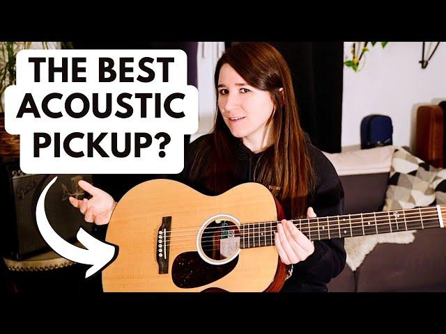 Is this the BEST ACOUSTIC PICKUP? | LR Baggs Anthem Review