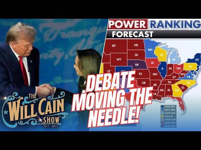 Did the debate REALLY matter? | Will Cain Show