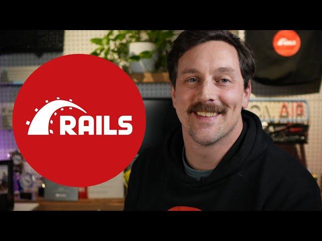 Rails 8 Unpacked with Typecraft