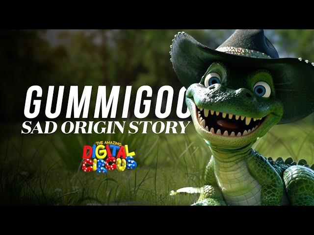 SAD Origin Story of GUMMIGOO! Real Life | The Amazing Digital Circus Ep2