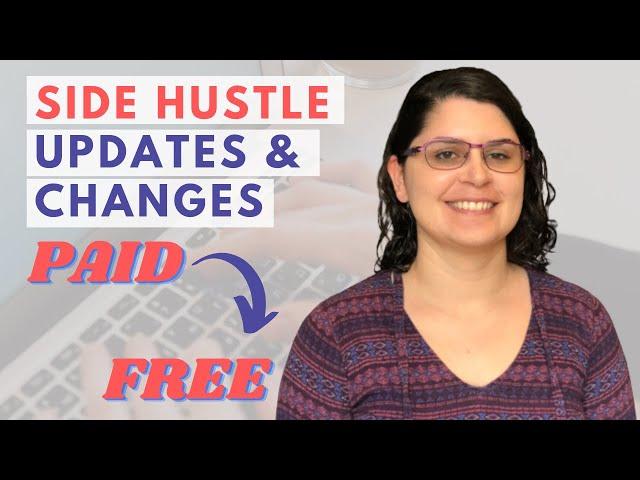 My Two Courses are Now Free! | Ever Educating Side Hustle Update