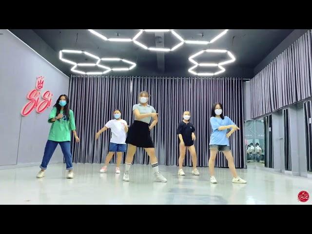 K Pop Dance Cover | “Tomboy - Gidle” | SiSi Academy