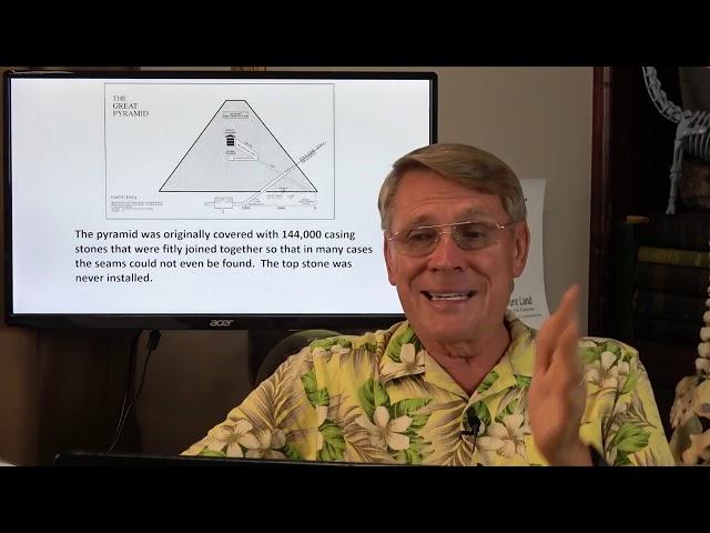 Kent Hovind's Response to "Were the Pyramids Built Before the Flood?"