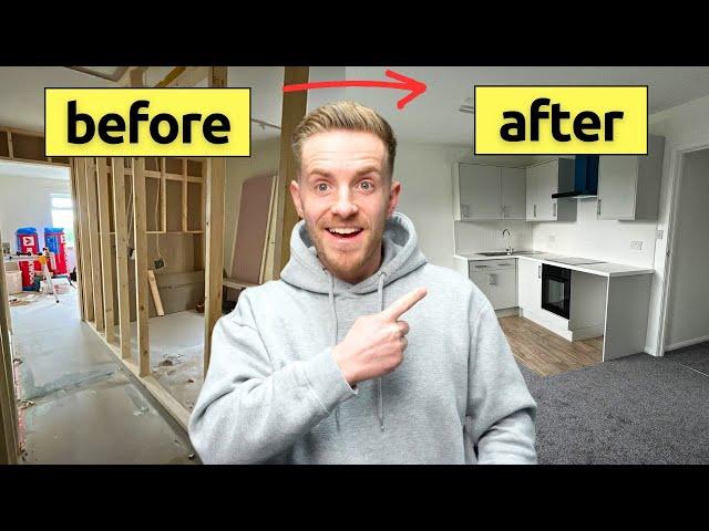 My Latest BRR Refurb - Adding a Bedroom For Under £20,000