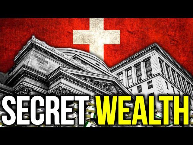 Why Is There A Swiss Banking EMPIRE?