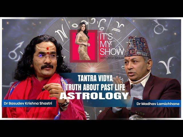 Dr.Basudev Krishna Shastri & Dr.Madhav Lamichhane | It's My Show With Oshin Sitaula E25| 04 Jan 2025