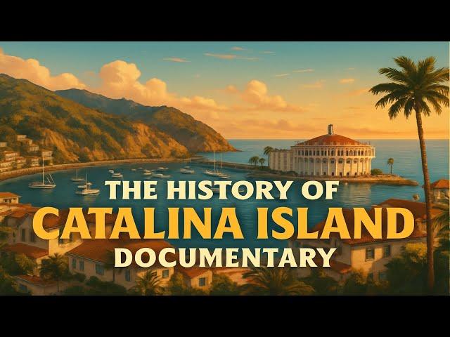 The History of Catalina Island Documentary