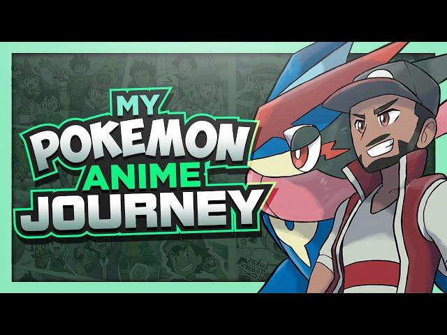 My Pokémon Anime Journey | Lumiose Trainer Zac