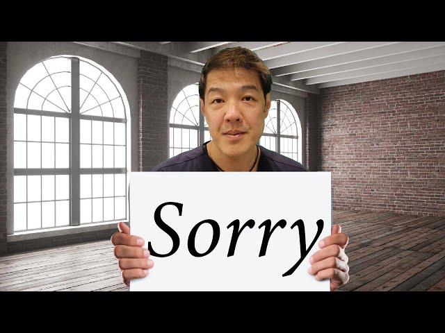 Correcting everything I've gotten wrong in the past | Dr Davin Lim