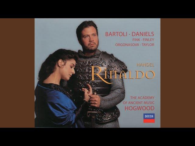 Handel: Rinaldo / Act 2: Recitativo: Qual incognita forza