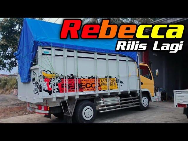 Rilis!! Truck punya mas Candra Rebecca sendiri // Mas izzil project