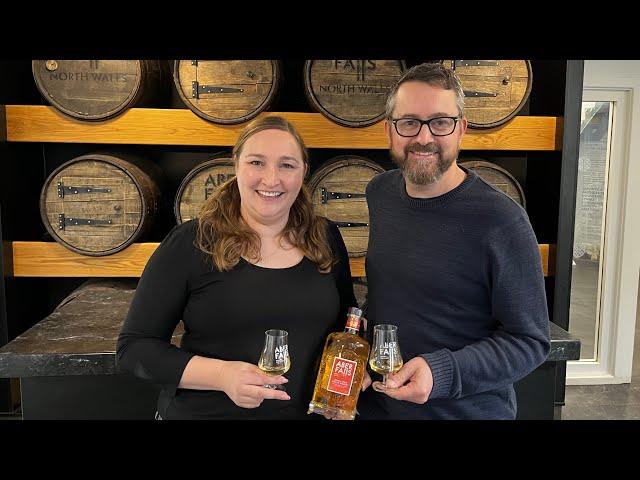 Jill Boyd & The Aber Falls Welsh Whisky | Matt’s Chats (Episode #13)