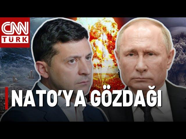 Ukrayna ABD Füzesiyle Vurdu, Putin "Nükleer" Kartını Çıkardı!