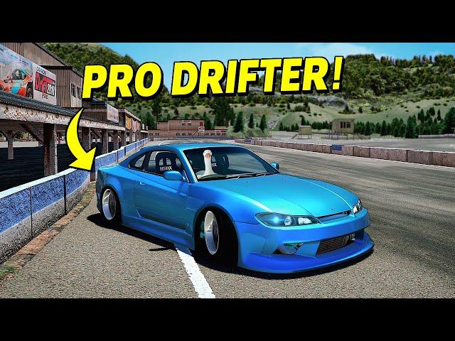 Ebisu Jump vs Pro Drifters! - CarX Drift Racing