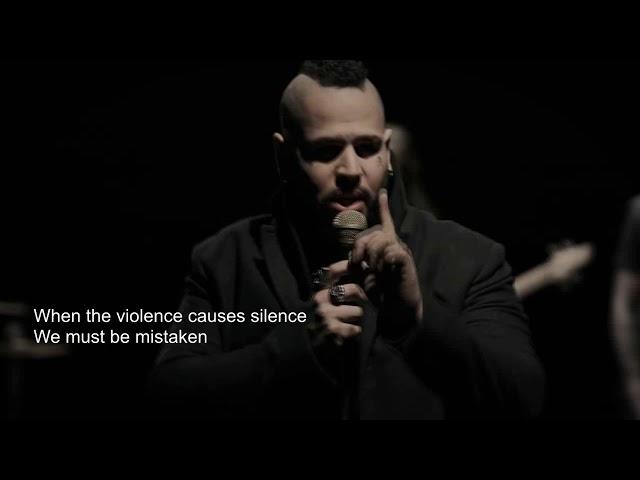 Bad Wolves Zombie (Lyrics)