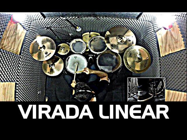 VIRADA GOSPEL CHOPS NA BATERIA