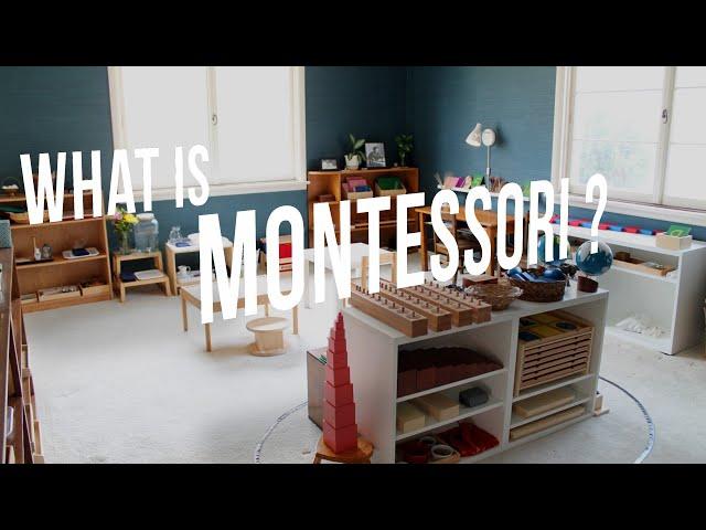 What is Montessori? – Method, Toys & Environment Explained