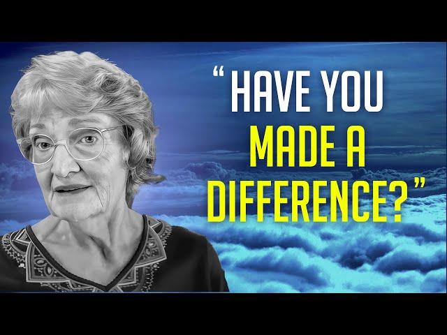 She Died And Met God Face-To-Face; What She Was Told Will Astonish You (NDE)