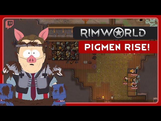 Rimworld Anomaly | Base Building | Playthrough! - Part 4