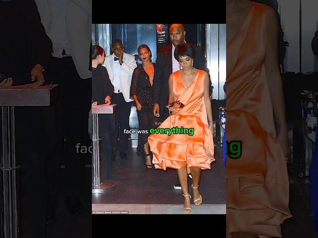 When Jay Z was slapped in an elevator #beyonce#solange#jayz#celebrities #fashion #fashionstyle