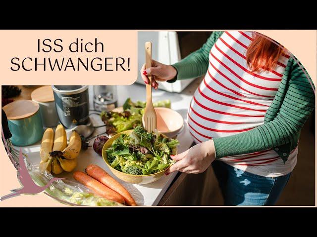 Iss Dich schwanger!  |  (Heidi Gößlinghoff)