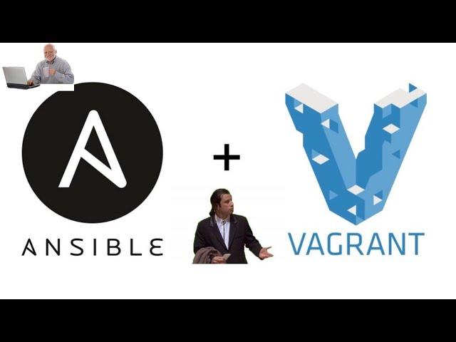 Пробуем Vagrant  и Ansible