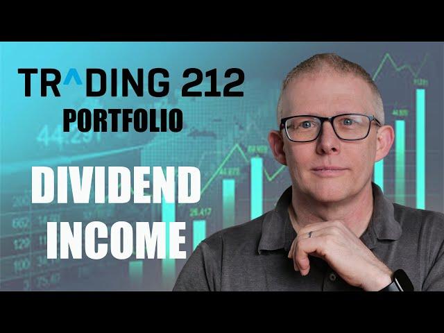 Trading 212 Dividends Haul