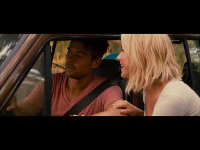 Katie and Alex - Safe Haven scene