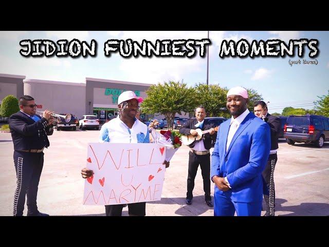 JiDion Funniest Moments Compilation part 3