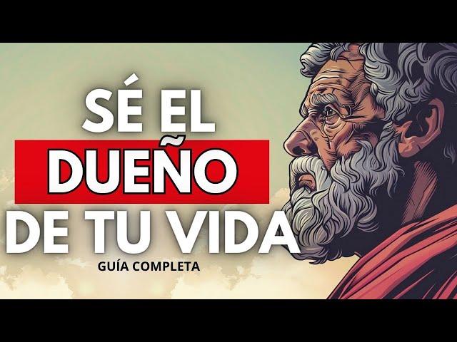 LA GUÍA DEFINITIVA PARA TOMAR EL CONTROL DE TU VIDA