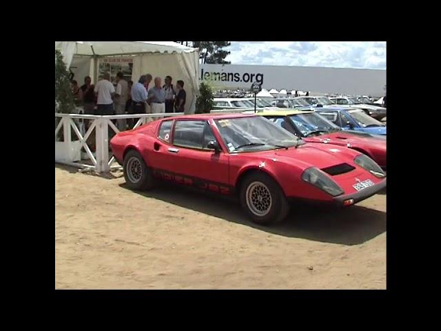 Le Mans Classic 2008 - Le Ligier