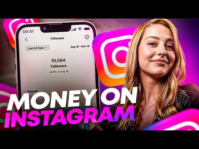 How To Make Money On Instagram