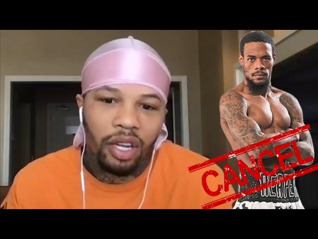 “Fight is CANCELED” — Gervonta Davis ANNOUNCES his Fight is OFF with Lomant Roach